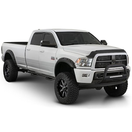 Bushwacker 18-C F150 MAX POCKET STYLE 4PC FENDER FLARES 20946-02